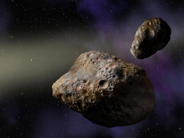 Когда ожидается приближение астероида к Земле