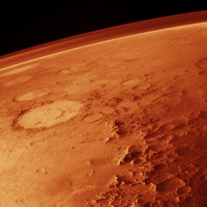 Какое расстояние от Земли до Марса