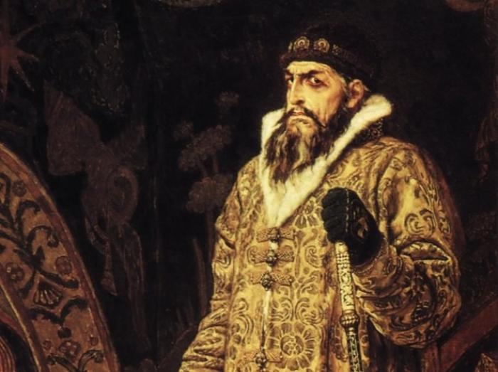 Кто был первым русским царем