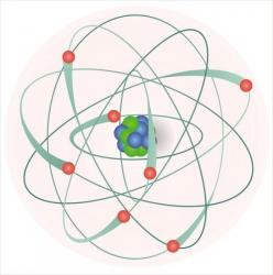 Как определить количество протонов