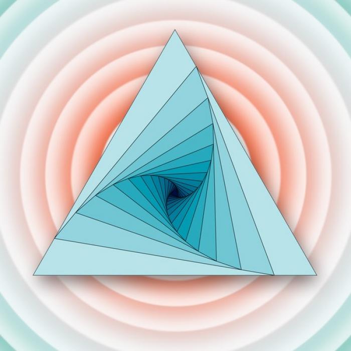 Как по сторонам треугольника узнать угол