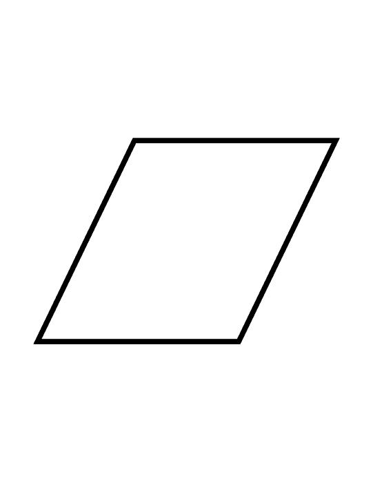 Как найти площадь параллелограмма, если известны только его стороны