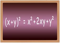 Как найти квадрат уравнения