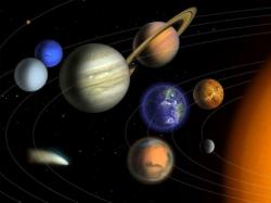 Какие планеты есть в Солнечной системе