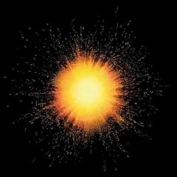 Большой взрыв как рождение Вселенной