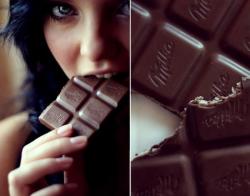 Может ли шоколад замедлить процесс старения
