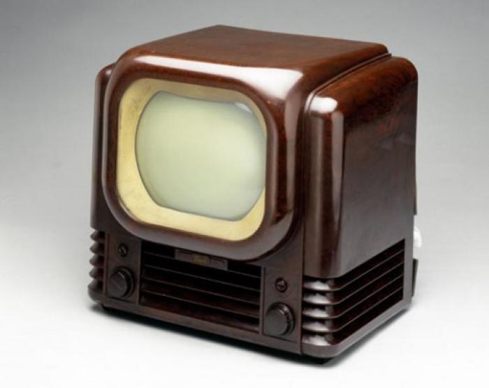 Как был изобретен телевизор