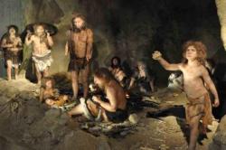 Как лечились неандертальцы