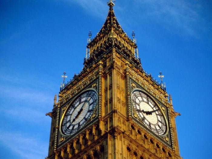 Почему часы в Лондоне называются 