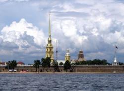 Как появился Санкт-Петербург