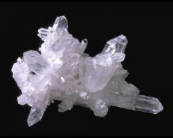 Как вырастить кристалл из поваренной соли в домашних условиях