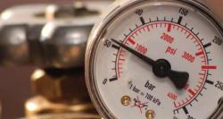 Как вычислить давление газа