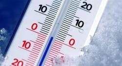 Как определить среднемесячную температуру