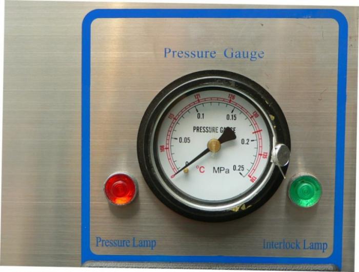 Как зависит температура от давления