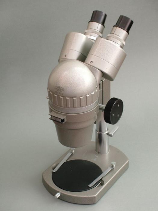 Как правильно настроить микроскоп