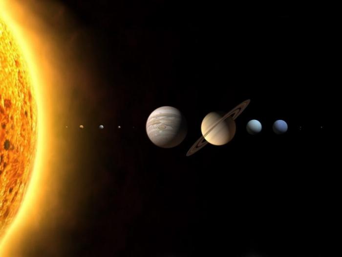 Как выглядят планеты Солнечной системы