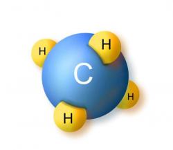 Как отличить водород от метана