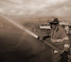 Как правильно - пожарный или пожарник?