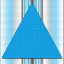 Как найти длину стороны в равнобедренном треугольнике
