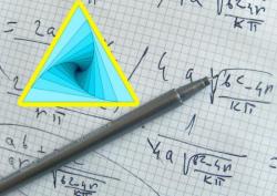 Как найти углы, когда известны длины сторон треугольника