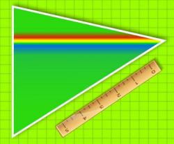 Как найти периметр треугольника, заданного координатами своих вершин
