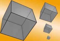 Как перевести миллиметр в метры кубические