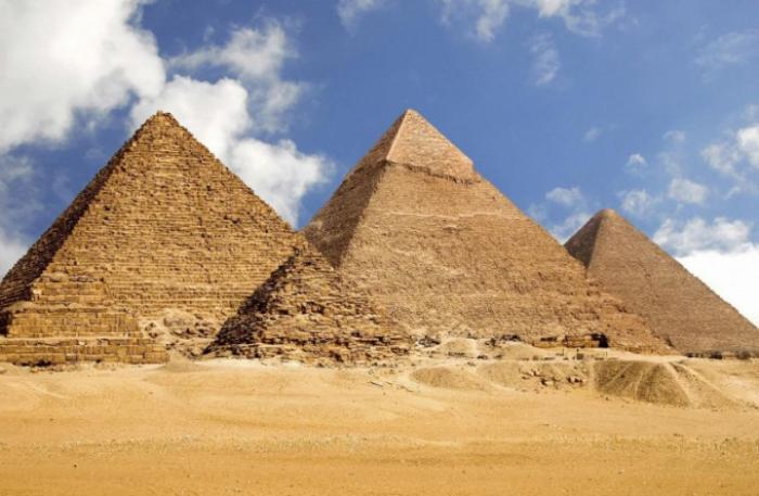 Как найти сторону основания пирамиды