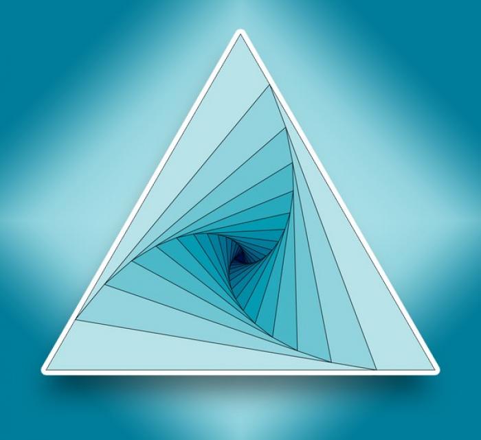 Как вычислить площадь прямоугольного треугольника по его катетам