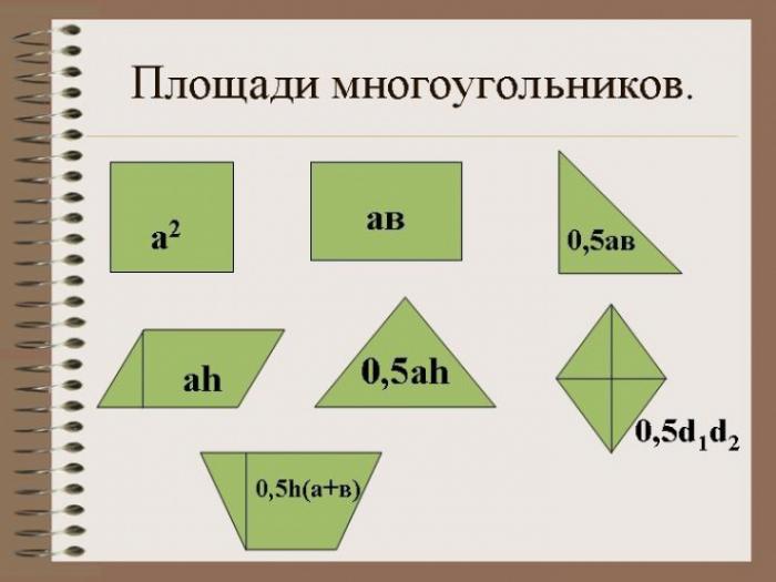 Как вычислить площадь прямоугольного треугольника