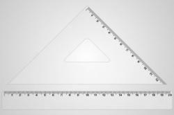 Как найти площадь треугольника, если известен угол