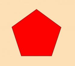 Чему равна сумма углов пятиугольника