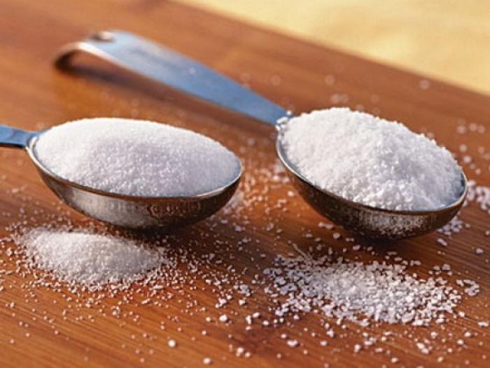 Что такое соль