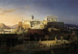 Где располагалась Древняя Греция