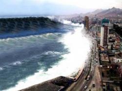 Некоторые факты о цунами