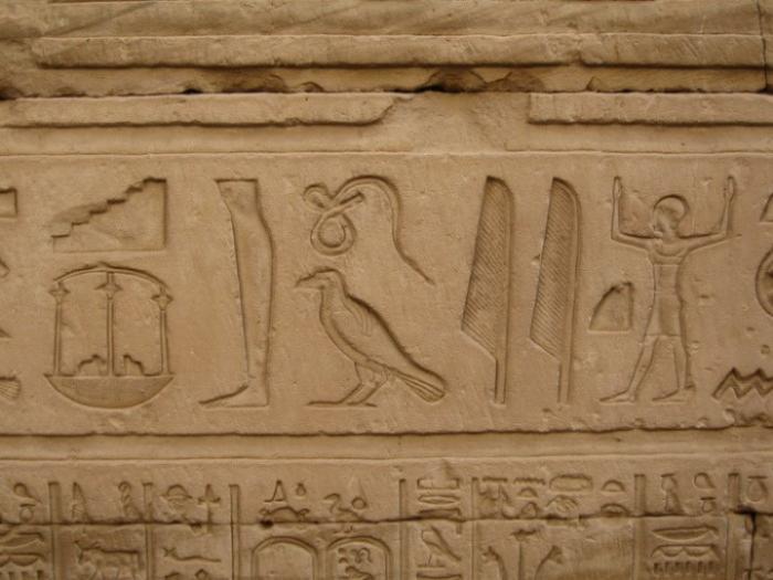 Пантеон богов Древнего Египта