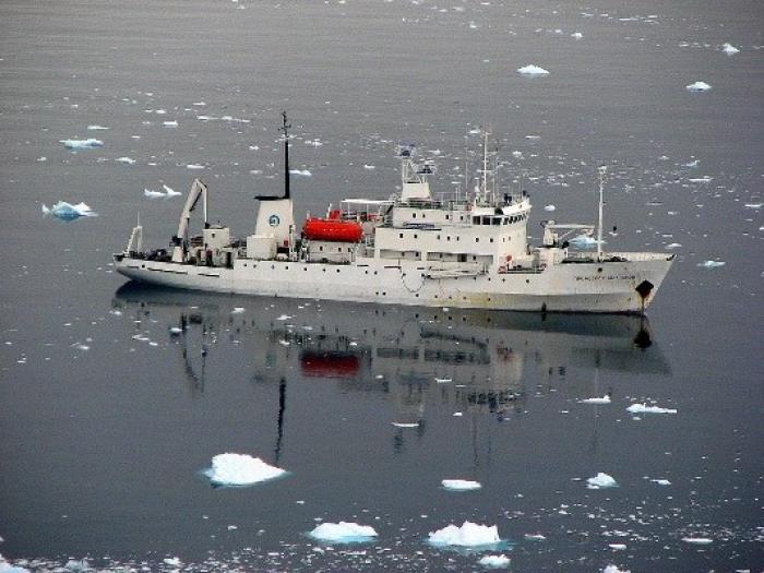 Какие задачи у экспедиции «Ямал-Арктика 2012»