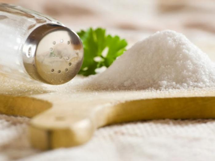 Когда люди раскрыли пищевую ценность соли